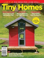 Tiny Homes - Live It Up: Big Ideas for Living Small